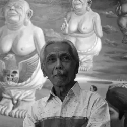 Valentinus Atmo Sudiro | NEO GALLERY