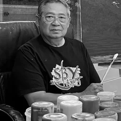 Susilo Bambang Yudhoyono | NEO GALLERY