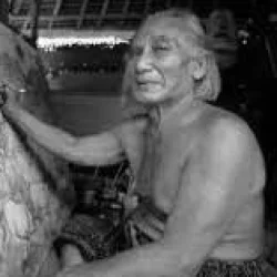 Ida Bagus Made Poleng