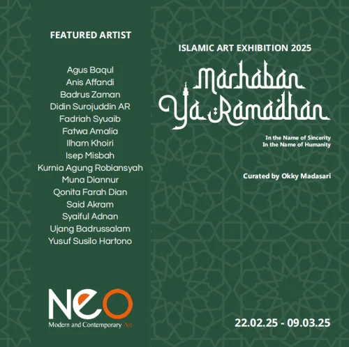 Islamic Art Exhibition 2025