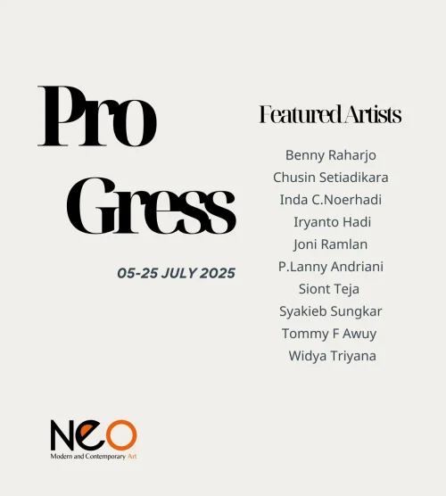 PROGRESS Exhibition 2025