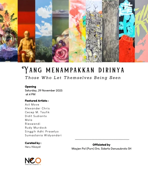 Yang menampakkan dirinya | NEO GALLERY