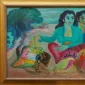 Three Women and a Flower (Tiga Wanita dan Bunga) | GLOBAL AUCTION
