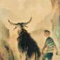 Buffalo Herder (Gembala Kerbau) | GLOBAL AUCTION
