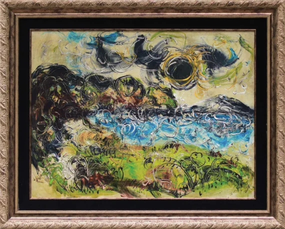 Lake Scenery | GLOBAL AUCTION