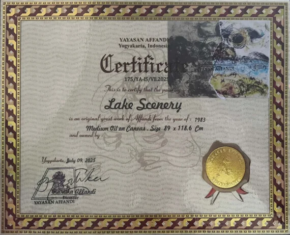 Lake Scenery | GLOBAL AUCTION