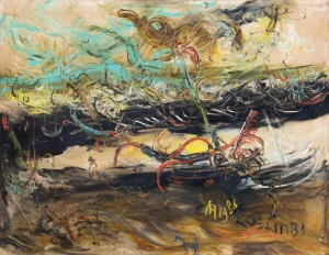 Affandi - Kosamba