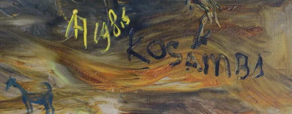 Kosamba | GLOBAL AUCTION