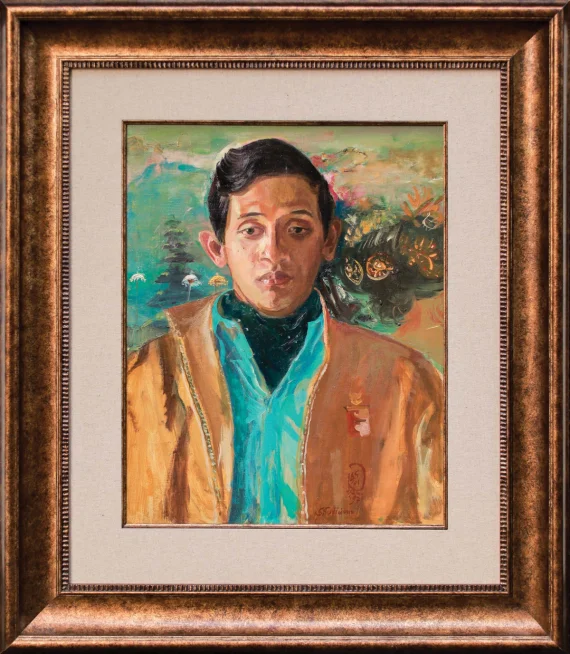 Face (Wajah) | GLOBAL AUCTION