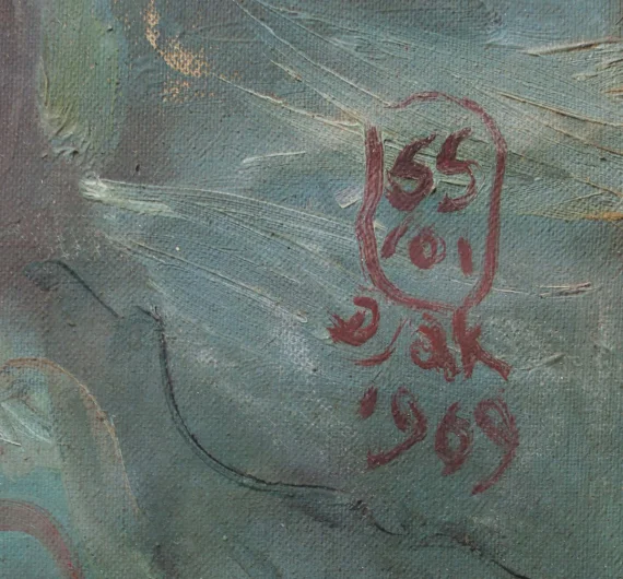 Rino's Son is Reading (Anak Laki-laki Rino Ngaji) | GLOBAL AUCTION