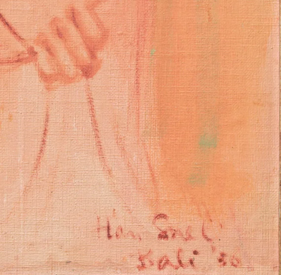 Two Girls (Dua Gadis) | GLOBAL AUCTION