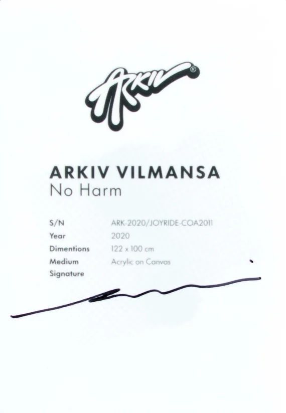 No Harm | GLOBAL AUCTION