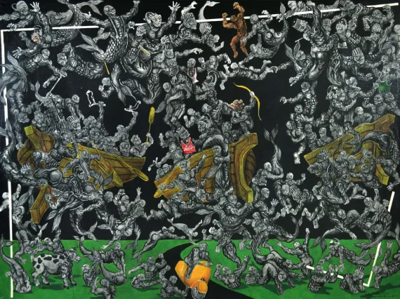 Hunting Mermaids (Berburu Ikan Duyung) | GLOBAL AUCTION