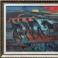 Heading to the Market Before Dawn (Menjelang Subuh Pergi ke Pasar) | GLOBAL AUCTION