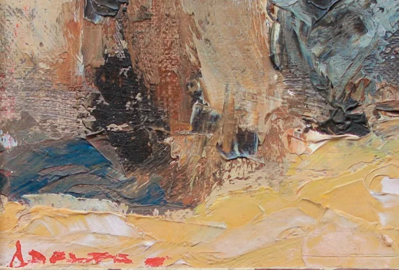 Kasbah in Tafereel in Morocco | GLOBAL AUCTION