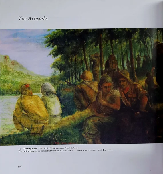 The Long March (Perjalanan yang Panjang) | GLOBAL AUCTION