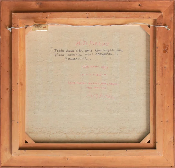 No Sorrow in Misfortune, No Joy in Fortune - Entrust It All to God | GLOBAL AUCTION