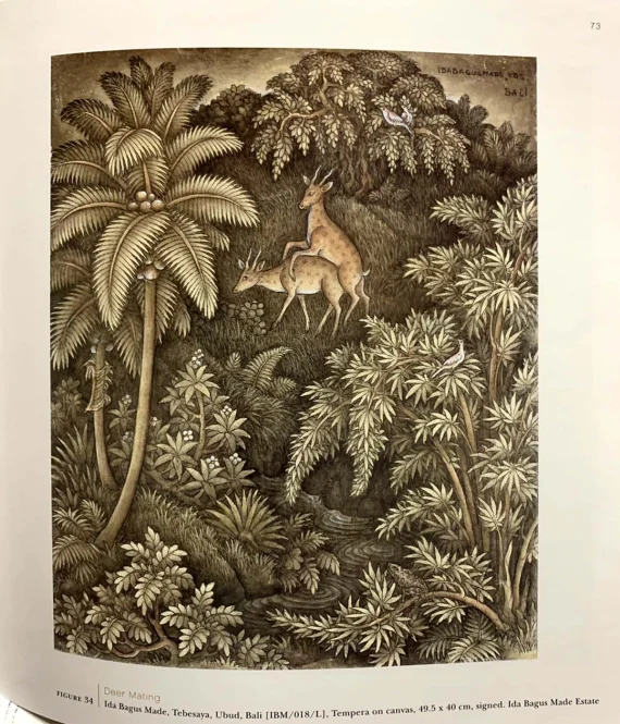 Deer Mating | GLOBAL AUCTION