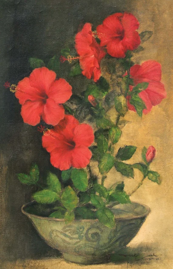 Hibiscus | GLOBAL AUCTION