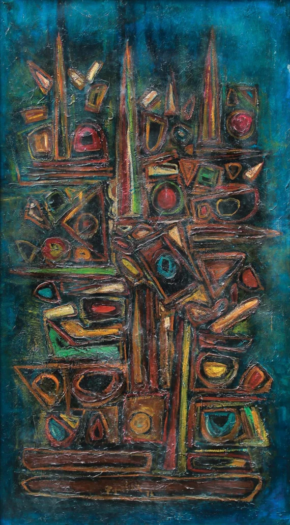 The Dynamics of Form | GLOBAL AUCTION