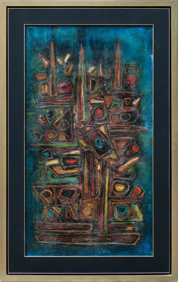 The Dynamics of Form | GLOBAL AUCTION