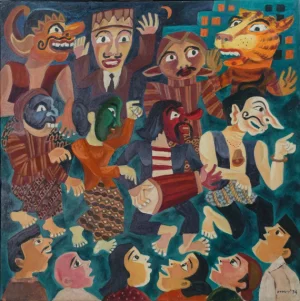 Bonny Setiawan - Seni Tari Bonny Setiawan - Seni Tari