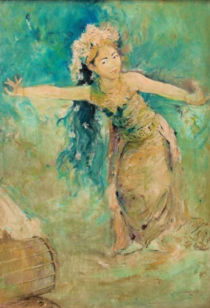 Trubus Sudarsono - Dancer