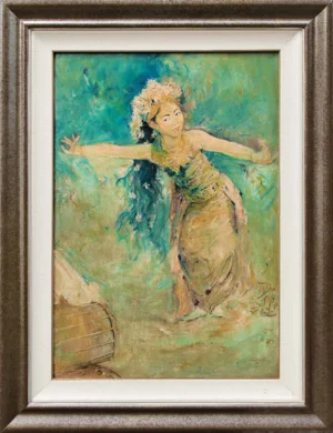 Trubus Sudarsono - Dancer