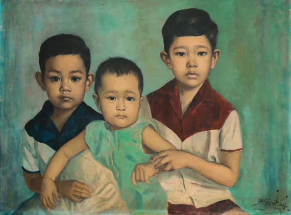 Three Brothers | GLOBAL AUCTION