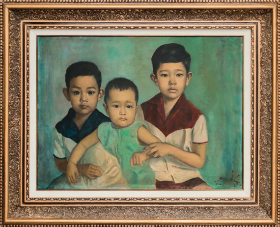 Three Brothers | GLOBAL AUCTION