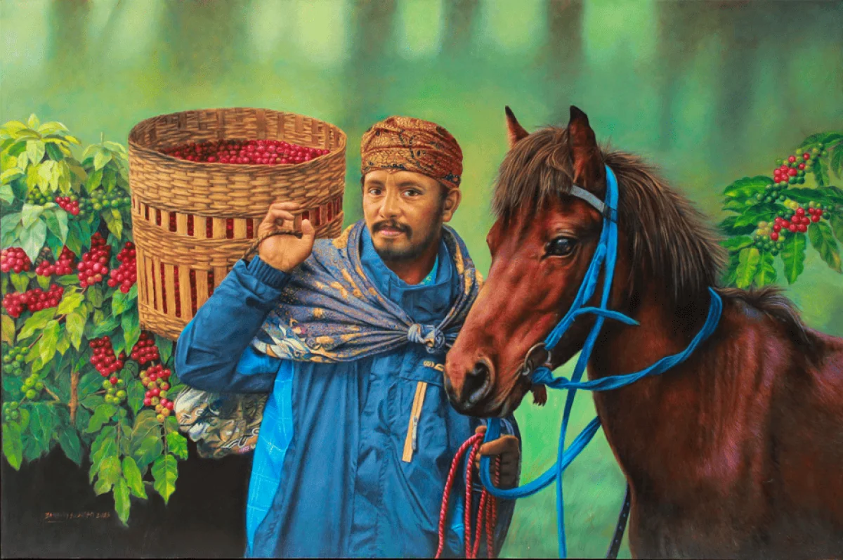 Bambang Sudarto | NEO GALLERY