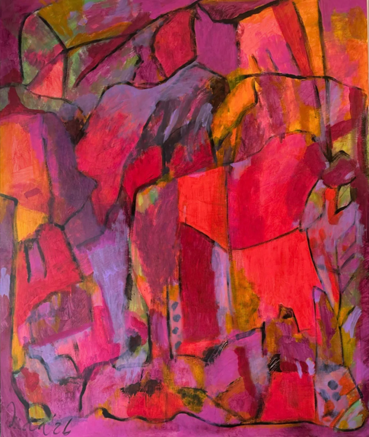 Inda C. Noerhadi | NEO GALLERY