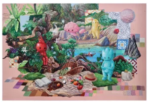 Galih Reza Suseno - Anima In Terra