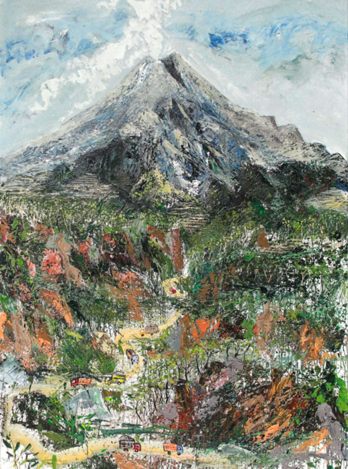 Putu Sutawijaya | NEO GALLERY