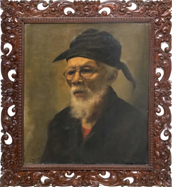 Grandfather  Kakek