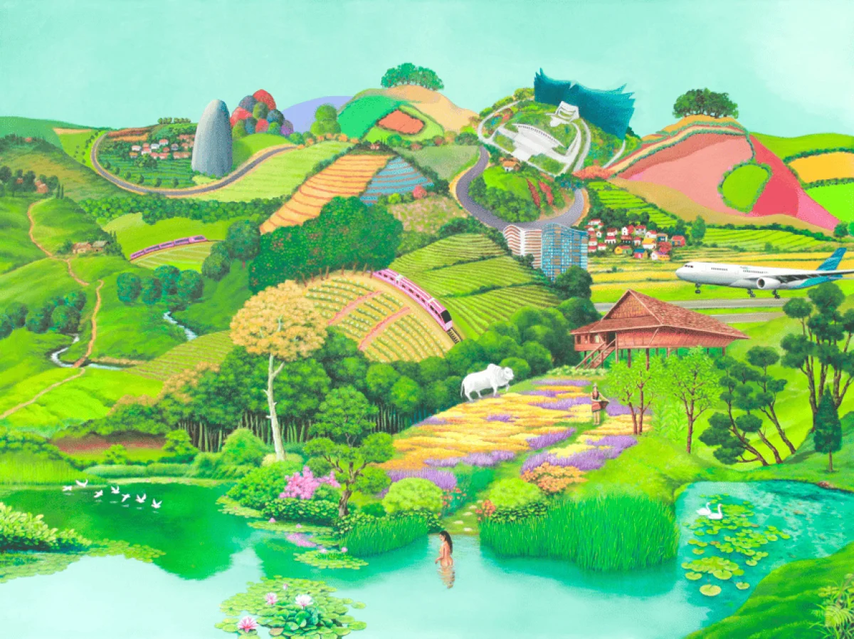 Syakieb Sungkar | NEO GALLERY