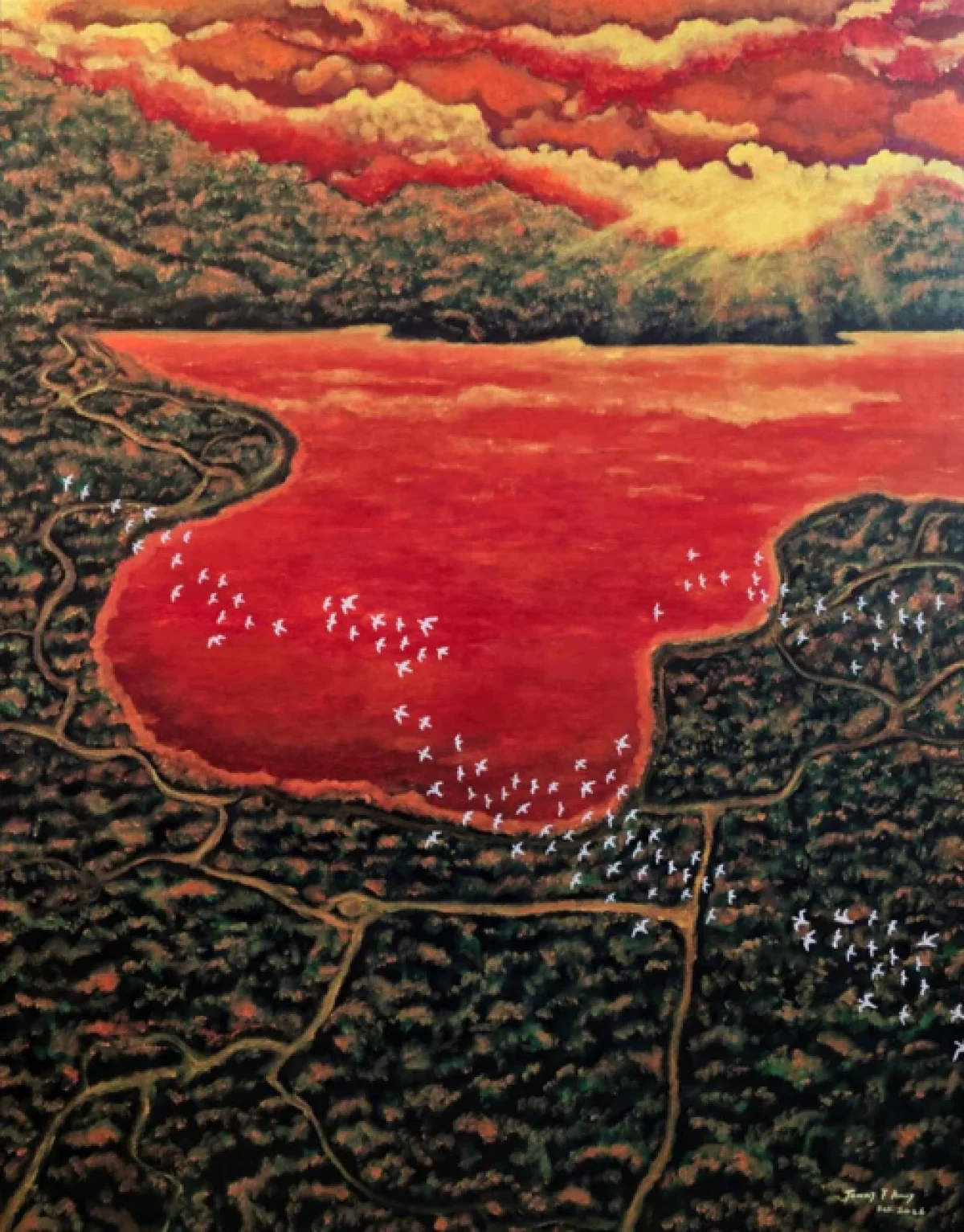 Tommy F Awuy | NEO GALLERY