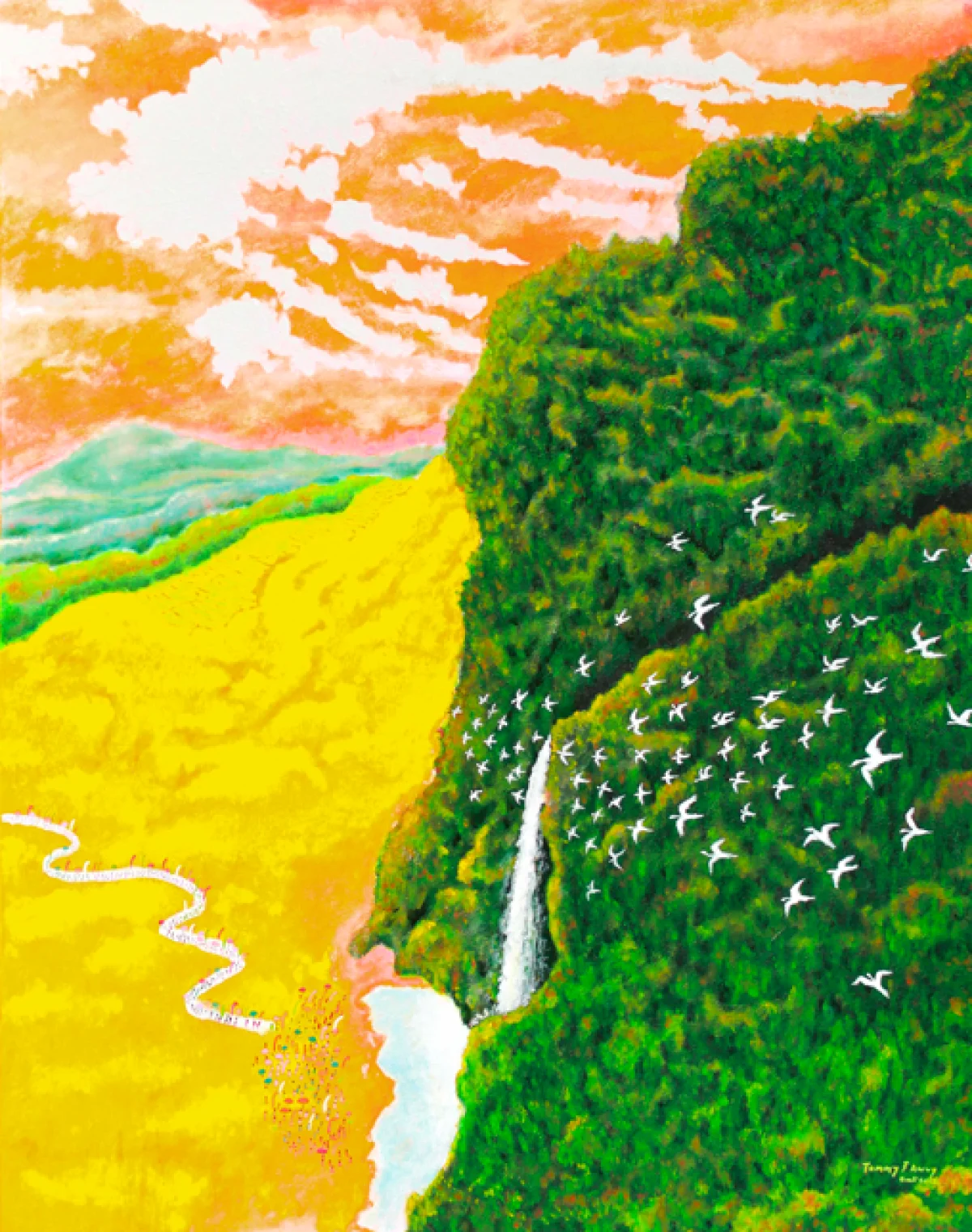 Tommy F Awuy | NEO GALLERY