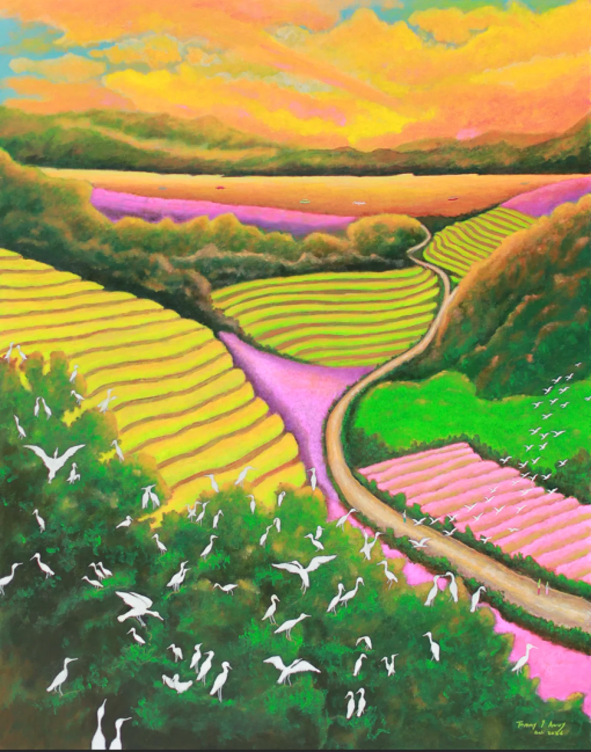 Tommy F Awuy | NEO GALLERY