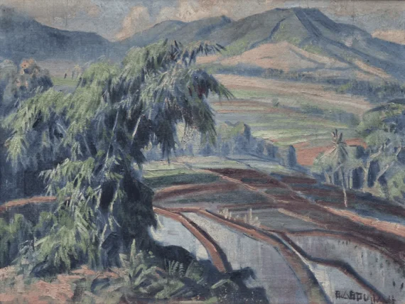 Gunung Salak Jawa Barat