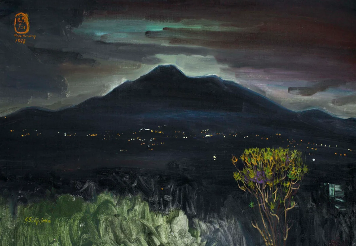 Sindudarsono Sudjojono | NEO GALLERY