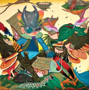Mikhael Yesyurun - Surreal Small Creature Mikhael Yesyurun - Surreal Small Creature