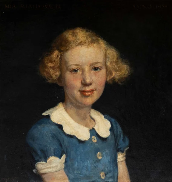 Mia Aetatis Svae | GLOBAL AUCTION