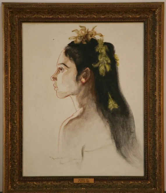 Burmese Girl