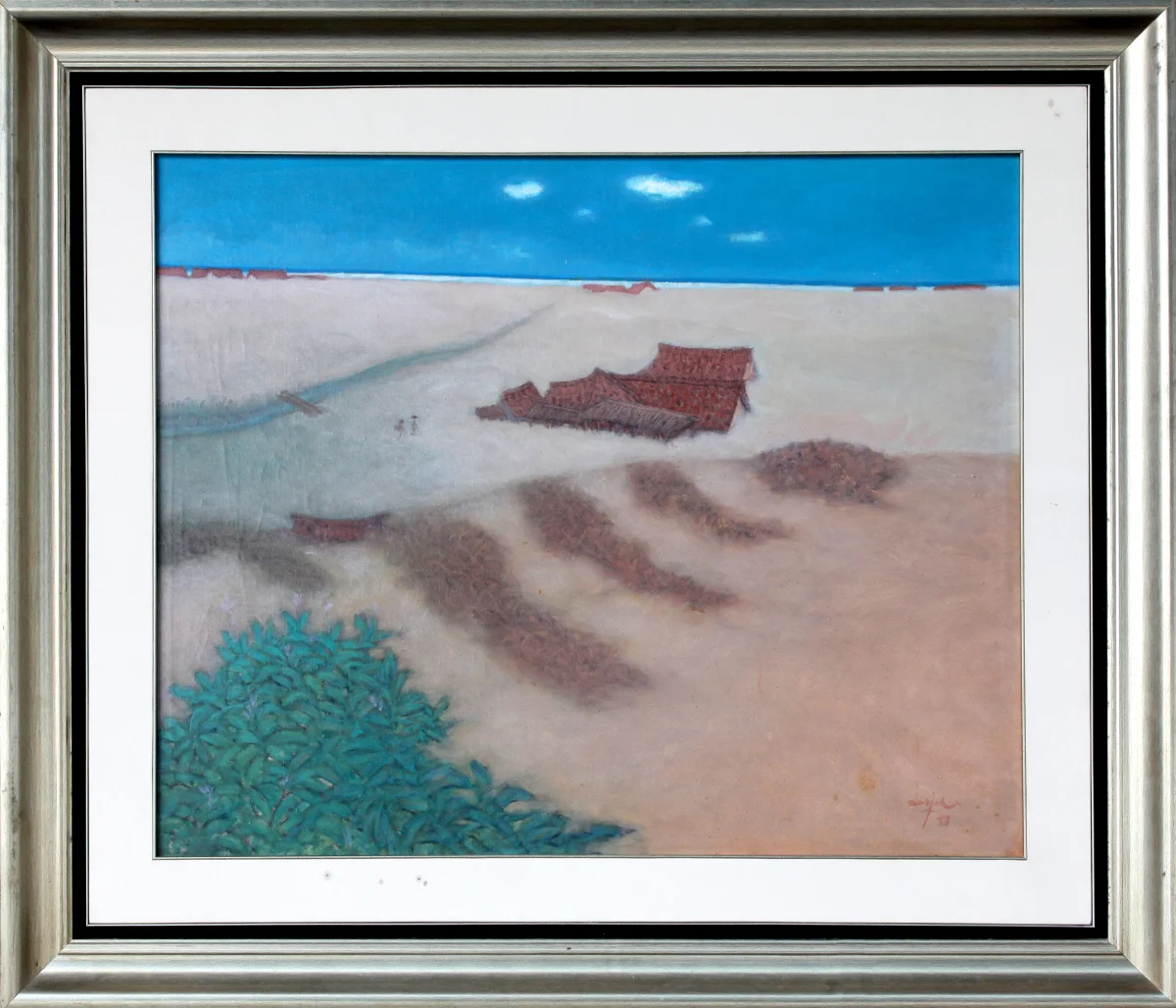 Nasjah Djamin | NEO GALLERY