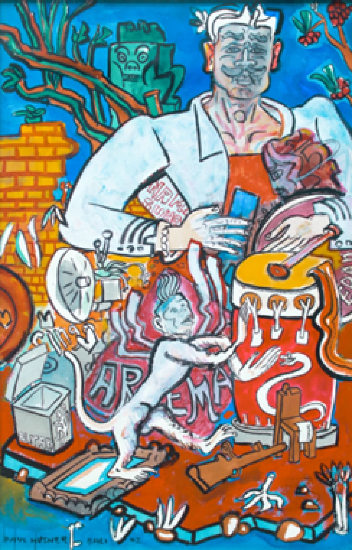 Paul Husner | NEO GALLERY