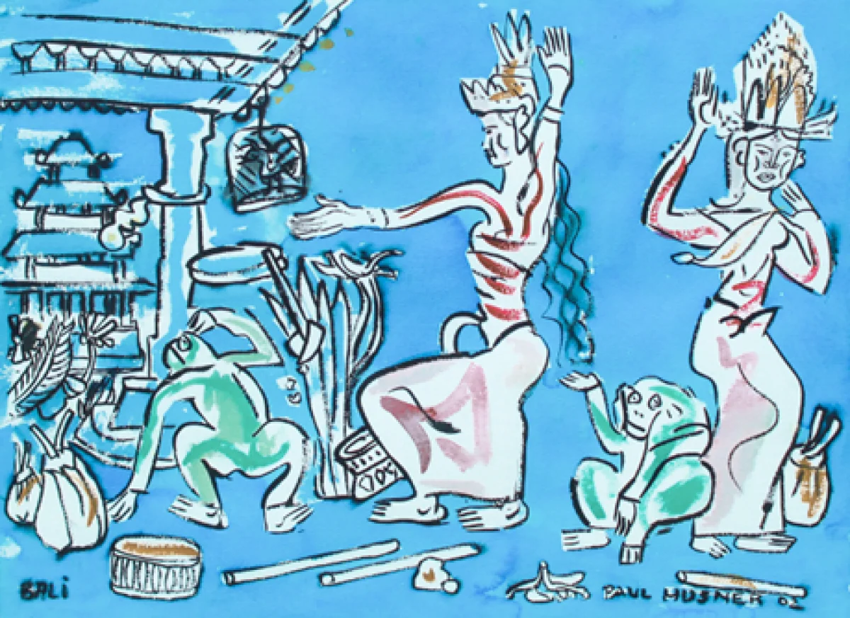 Paul Husner | NEO GALLERY