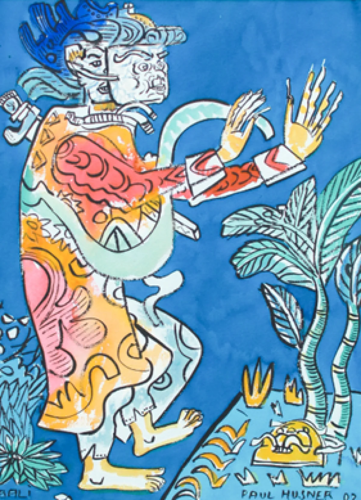 Paul Husner | NEO GALLERY