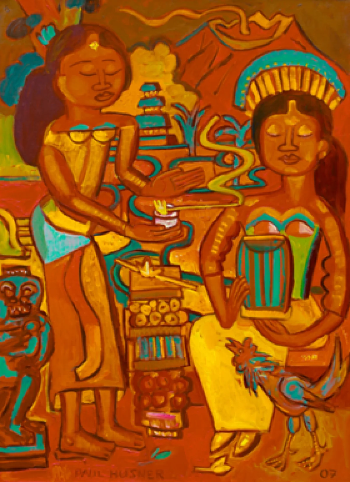 Paul Husner | NEO GALLERY
