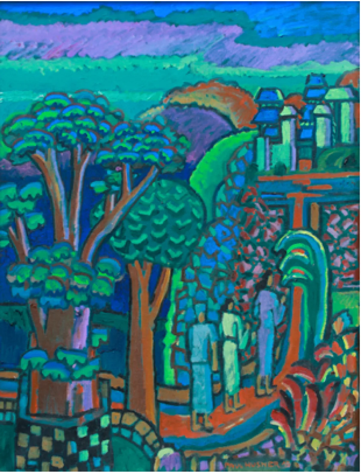 Paul Husner | NEO GALLERY